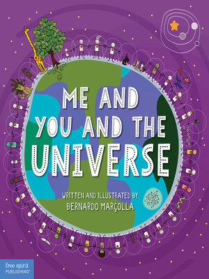 cover image of Me and You and the Universe